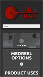 Mobile Screenshot of medreel.com
